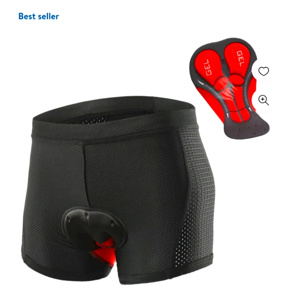 MTB Riding Shorts